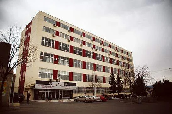 Caucasus International University Faculty of Medicine